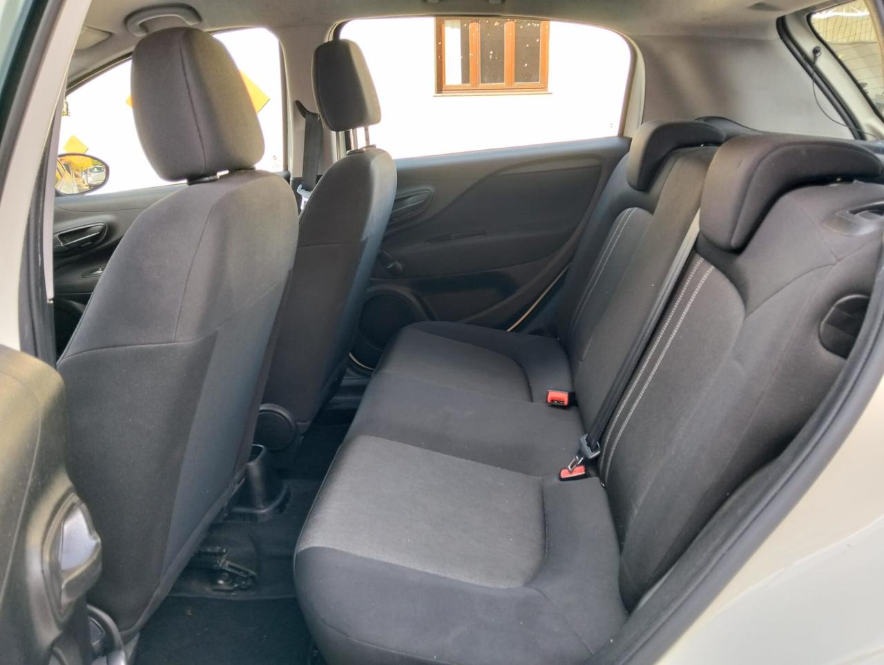 Fiat Punto 1.2 Benzina 5P Street 2014