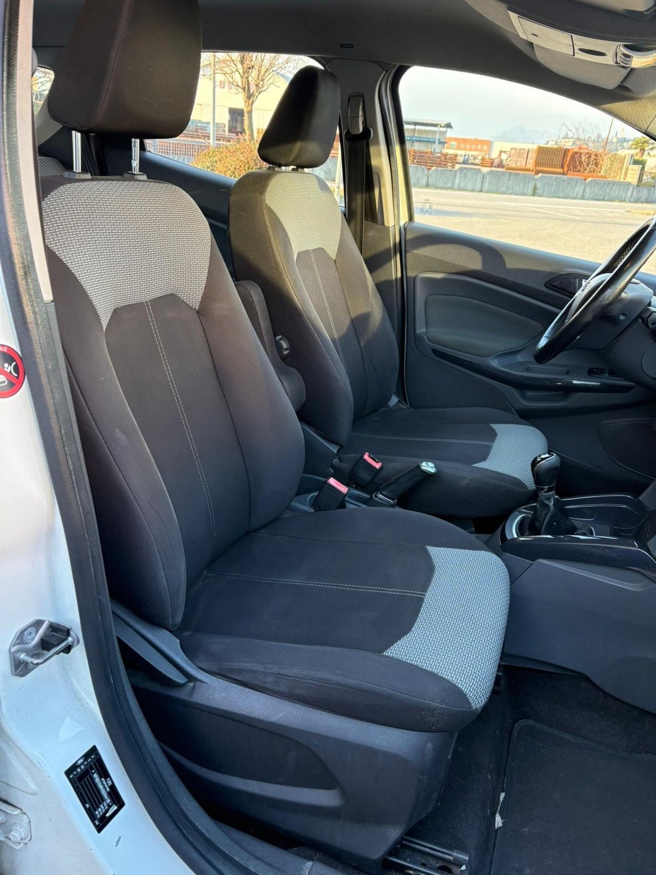 Ford EcoSport 1.5 TDCi Neopatentati