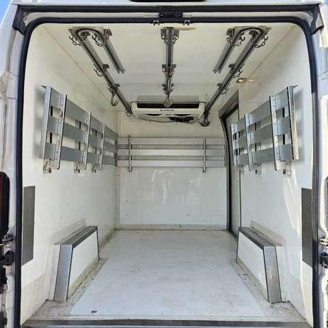 Fiat Ducato 3.0 Metano FRIGO TRASP. CARNE