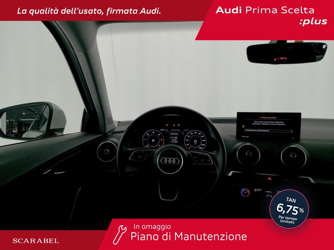 Audi Q2 30 2.0 tdi admired advanced s-tronic