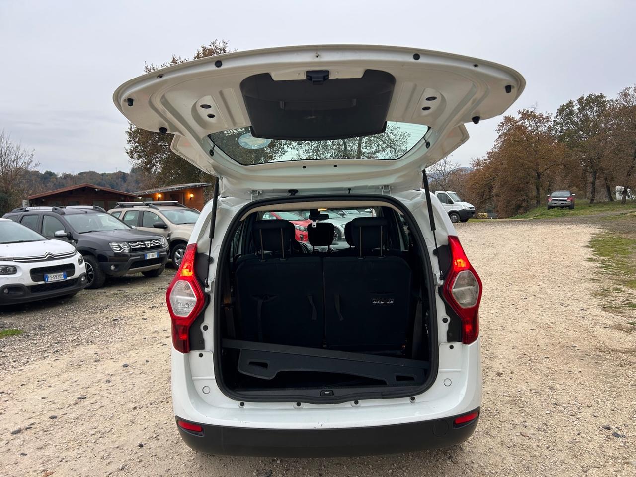 Dacia Lodgy 1.6 100CV Start&Stop GPL 7 posti Ambiance