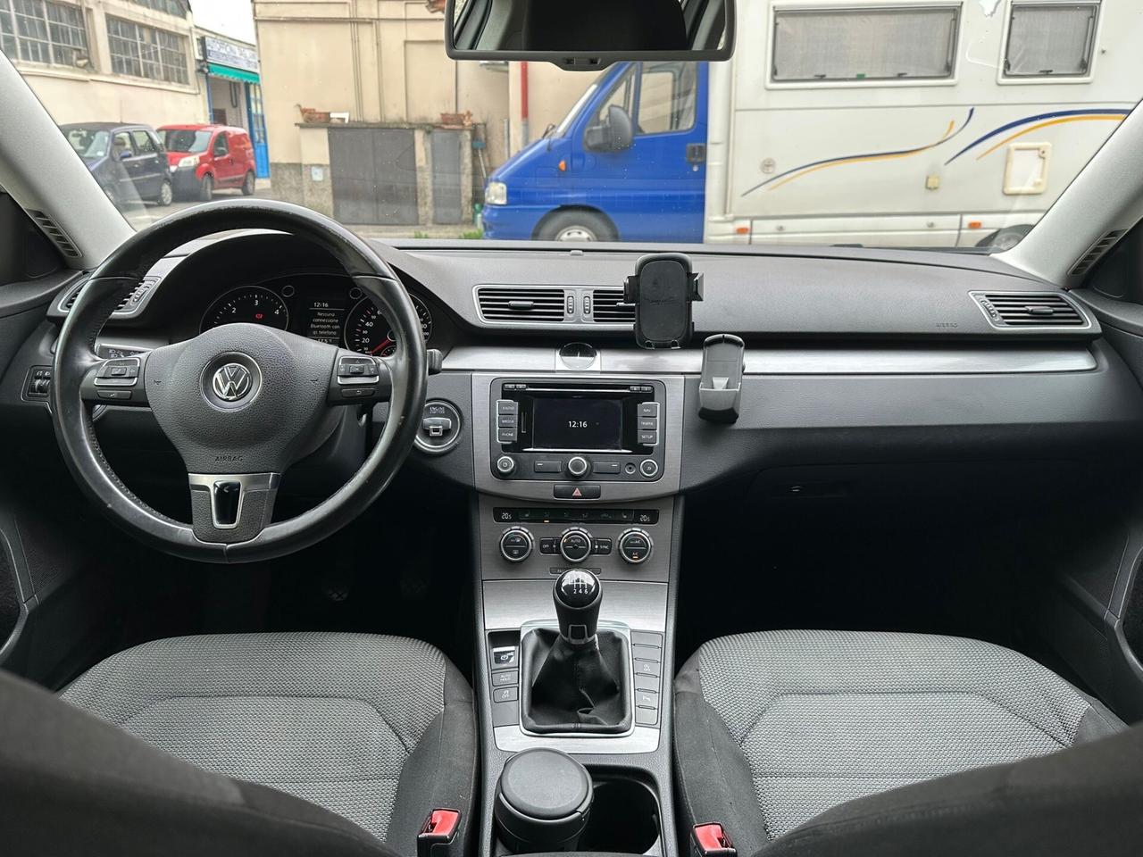 Volkswagen Passat Var. 1.6 TDI Comfortline BM.Tech.
