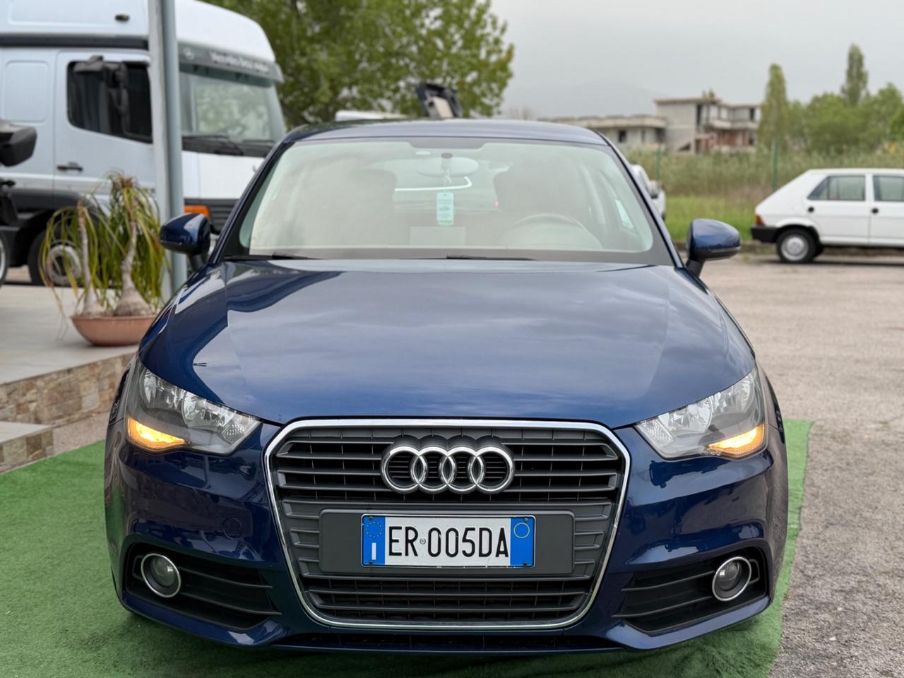 Audi A1 1.6 TDI Cambio Automatico Garanzia Perfetta