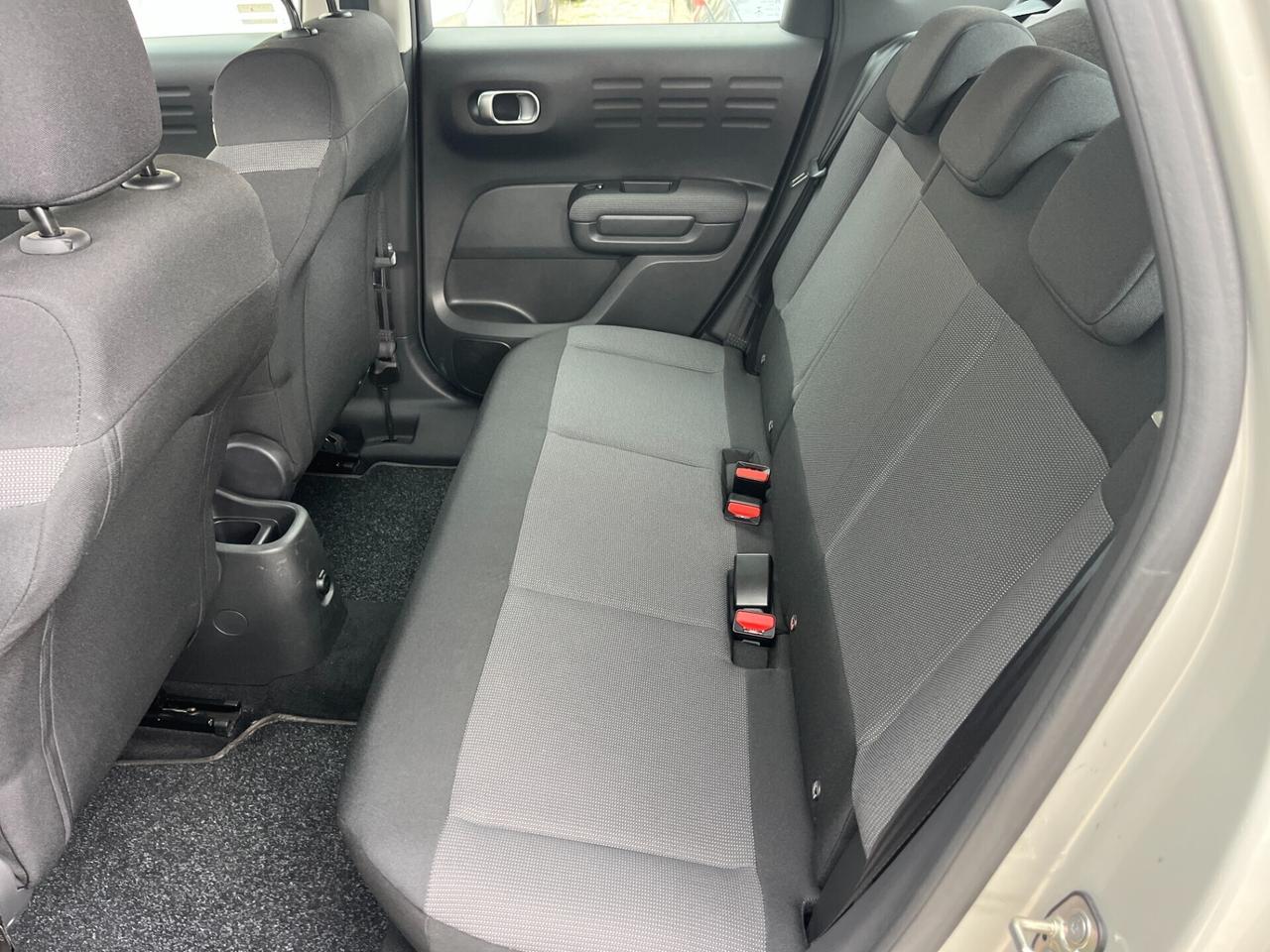 Citroen C3 Aircross PureTech 110 S&S C-Series