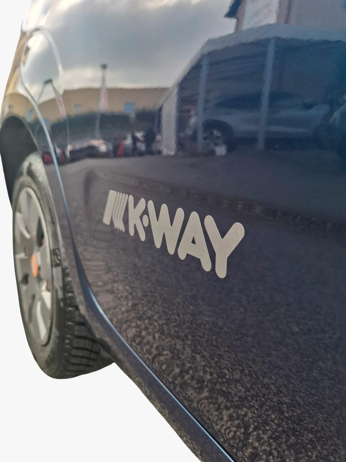 Fiat Panda 1.2 K-WAY - 2016