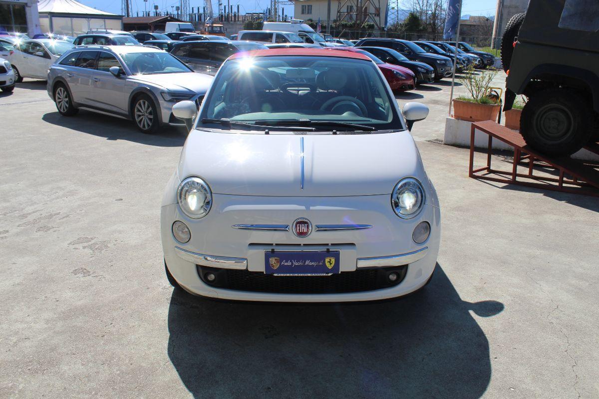FIAT - 500 C - 1.3 Multijet 16V 95CV Lounge