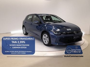 Volkswagen Golf Golf 2.0 TDI 115 CV SCR Life