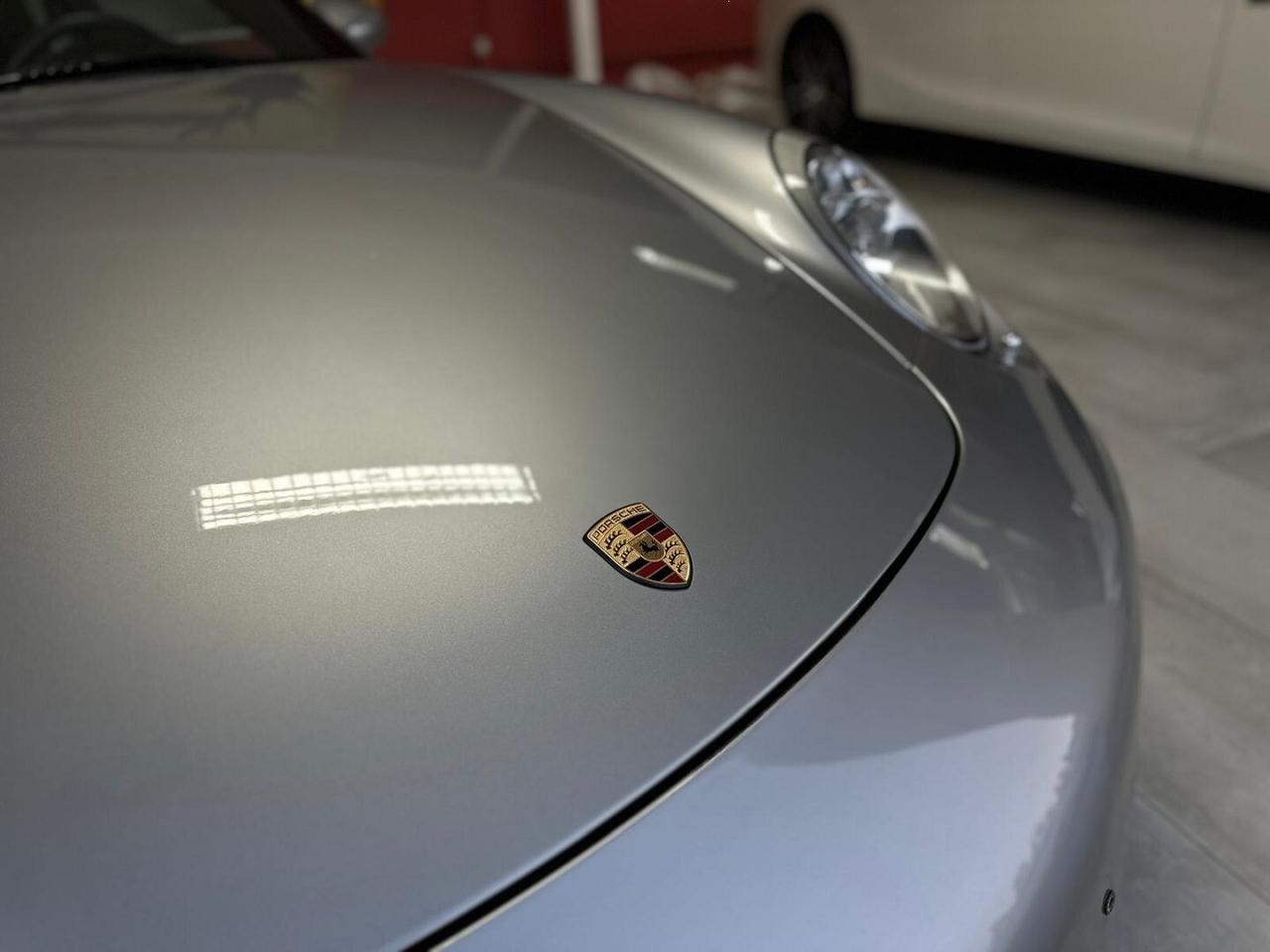 Porsche 997 Coupe 3.6 Turbo