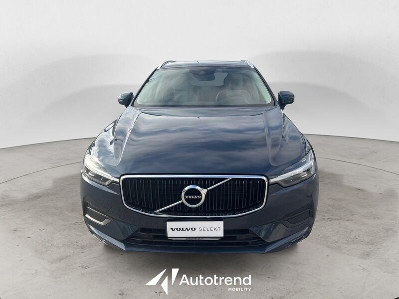 Volvo XC60 B4 197+14 CV AWD Automatica NAVI LED Momentum Pro