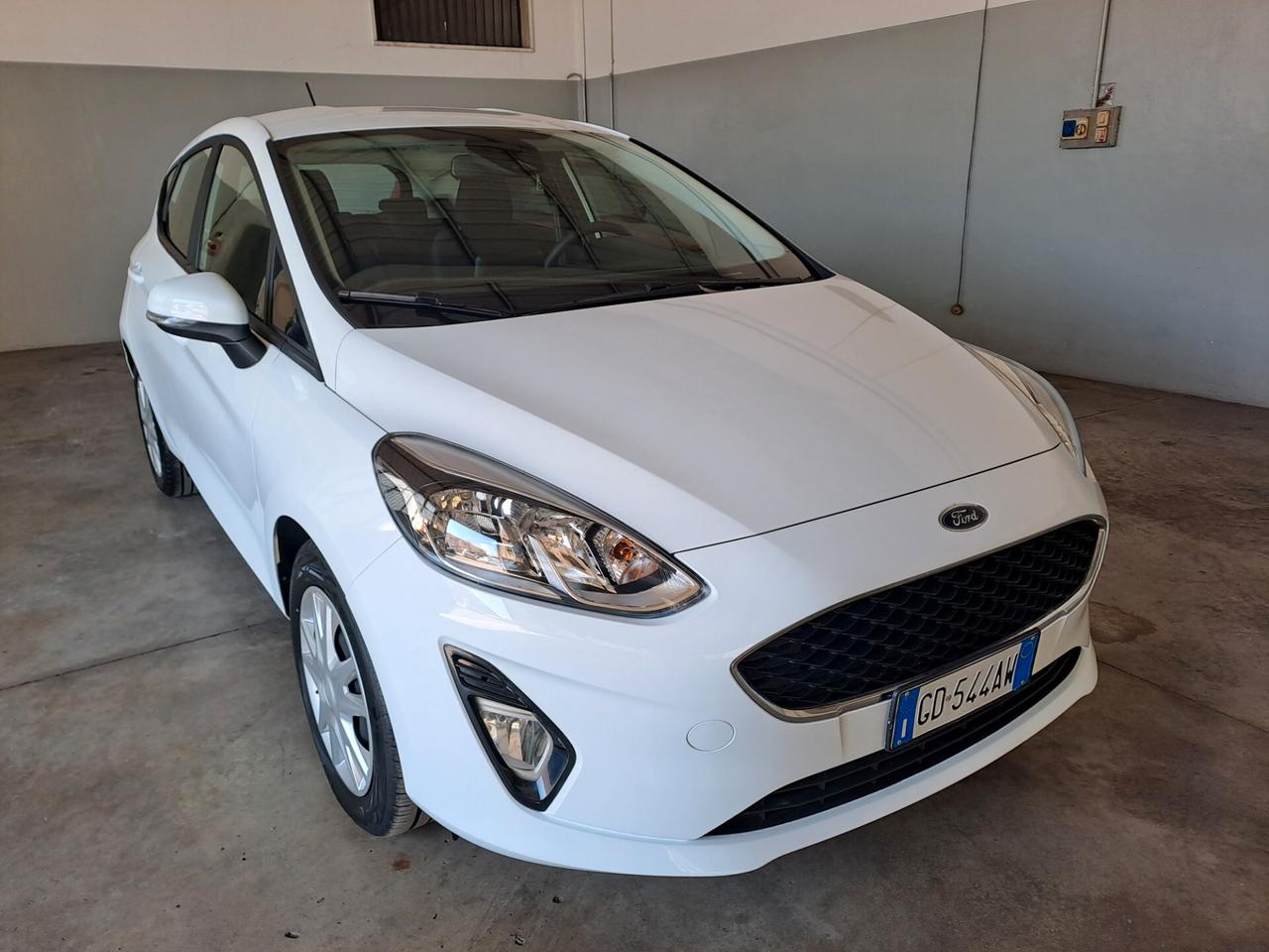 Ford Fiesta Active 1.5 EcoBlue