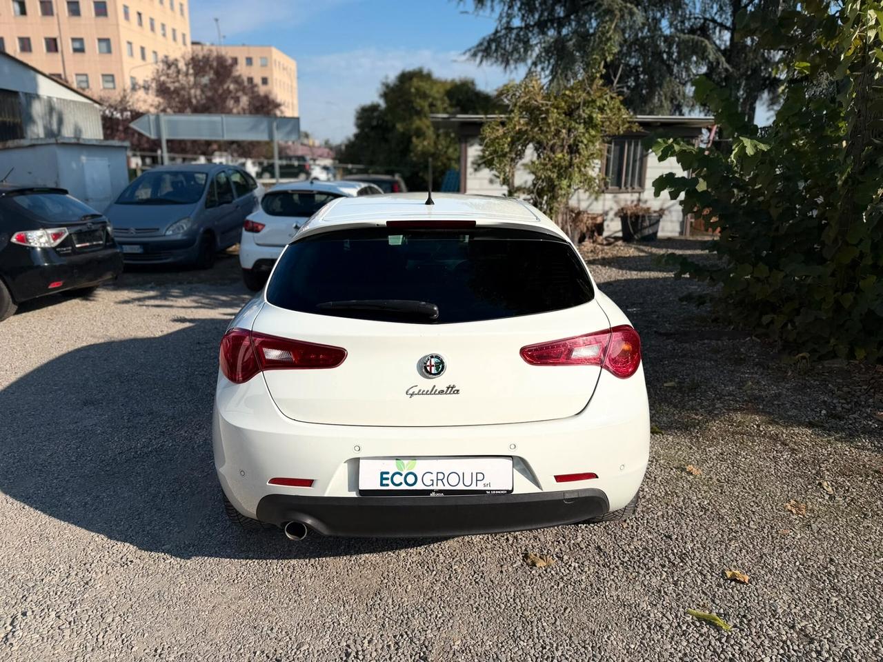Alfa Romeo Giulietta 1.6 JTDm-2 105 CV Progression