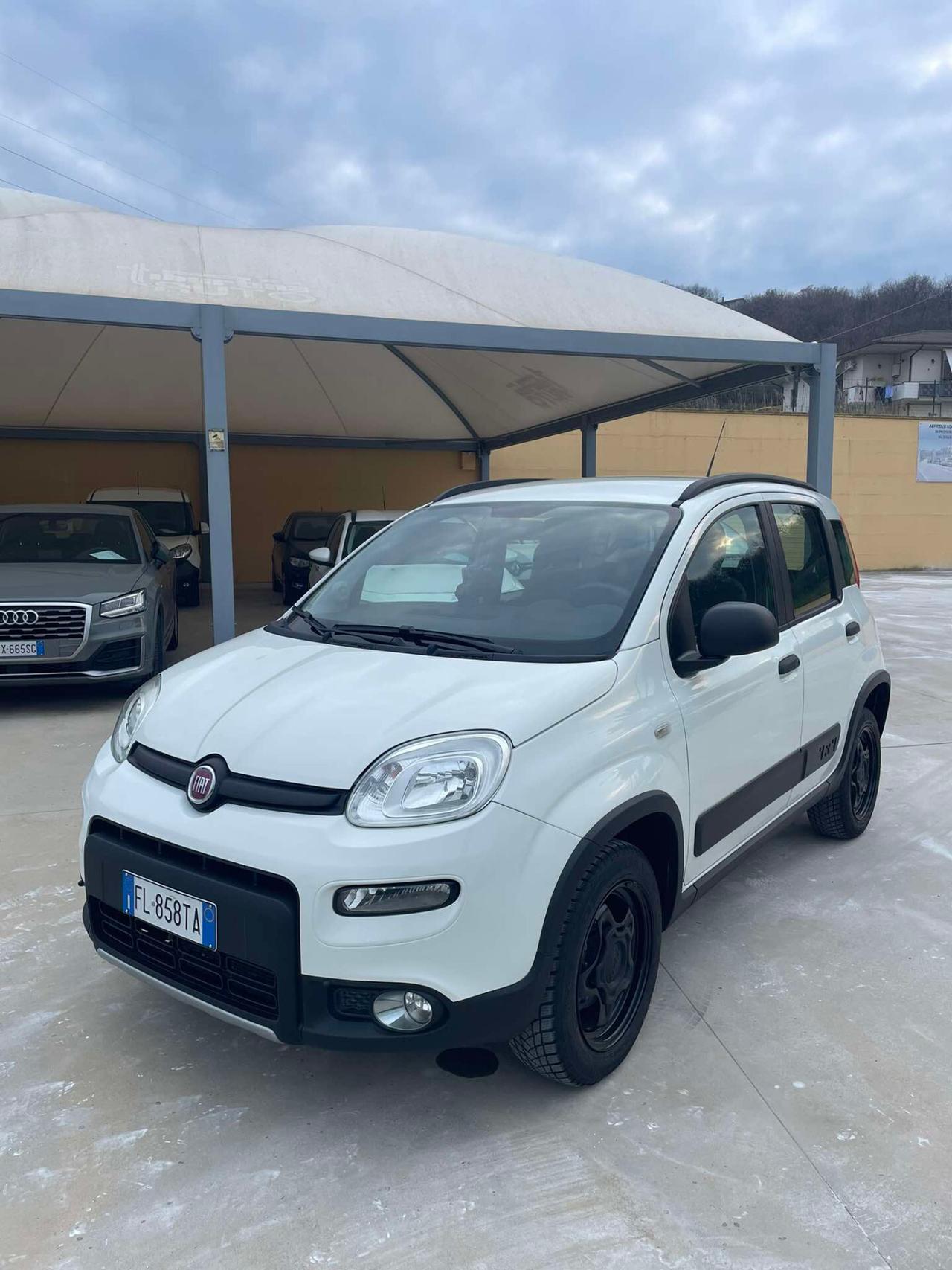 Fiat Panda 1.3 MJT 95 CV S&S 4x4
