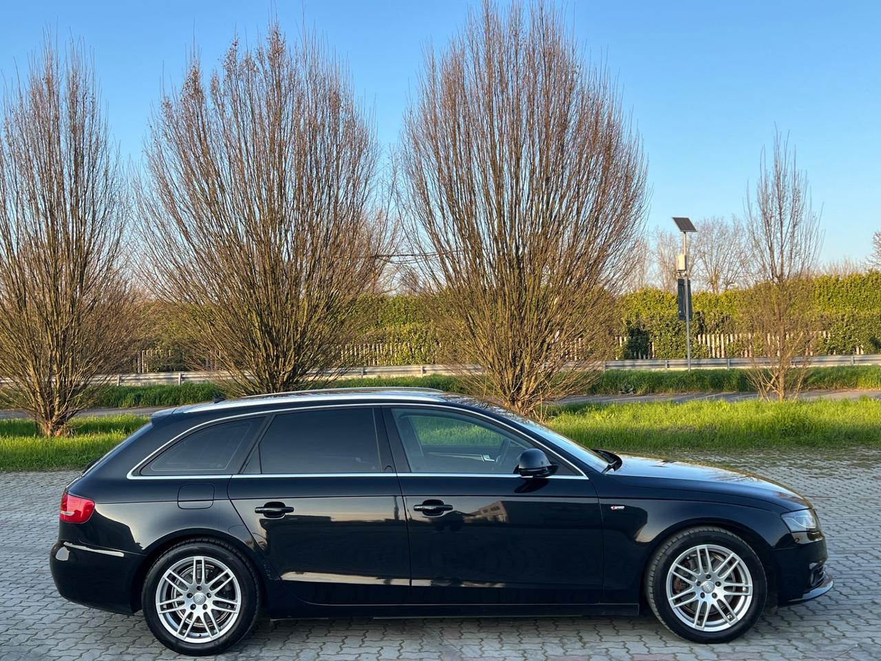 Audi A4 Avant 2.0 TDI 143CV F.AP.