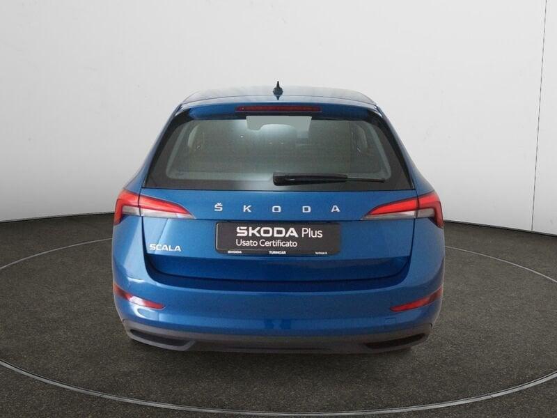 Skoda Scala Scala 1.0 TSI 110 CV Ambition
