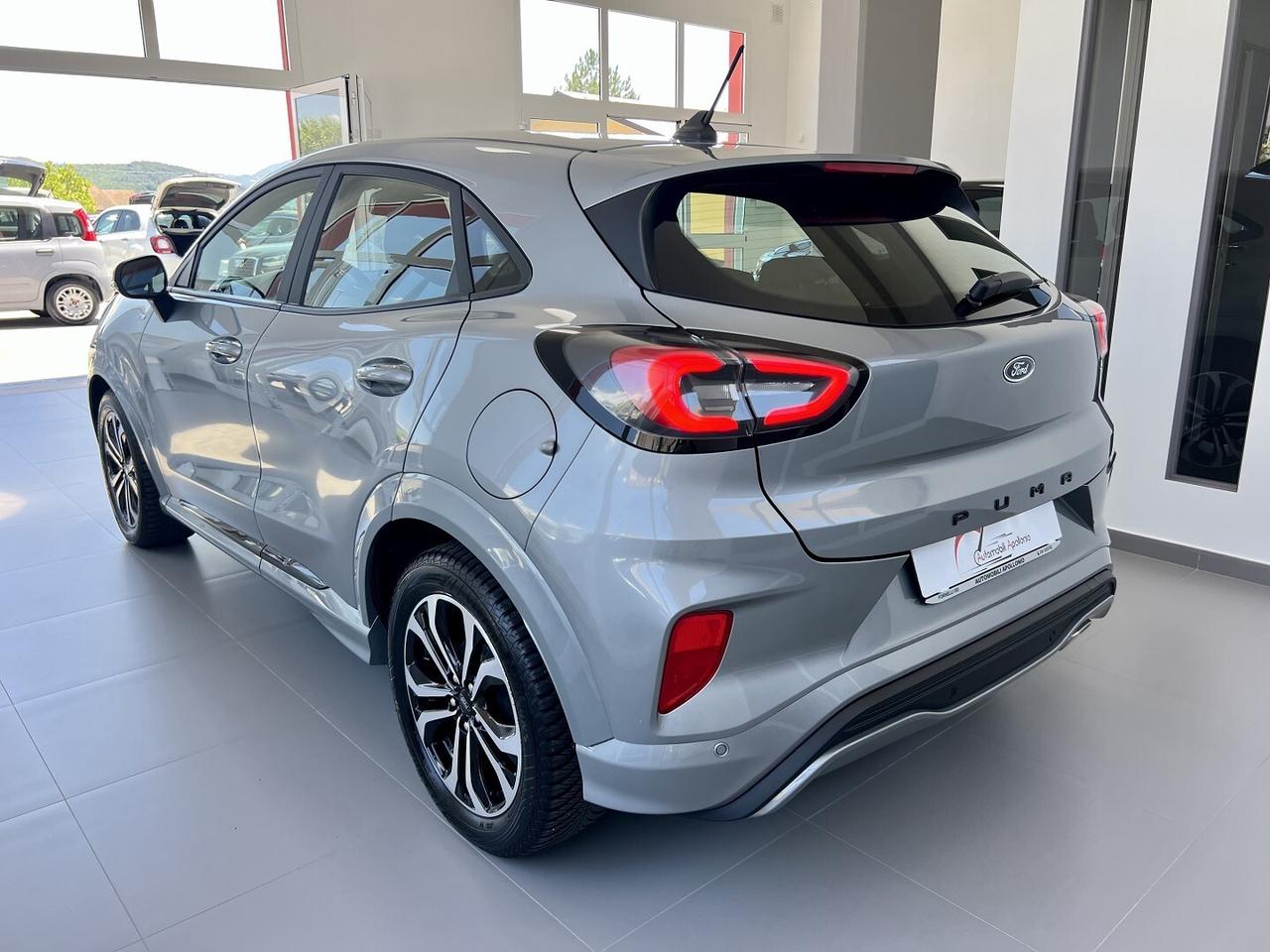 FORD Puma 1.0 HYBRID. 125 CV ST-LINE - 2023