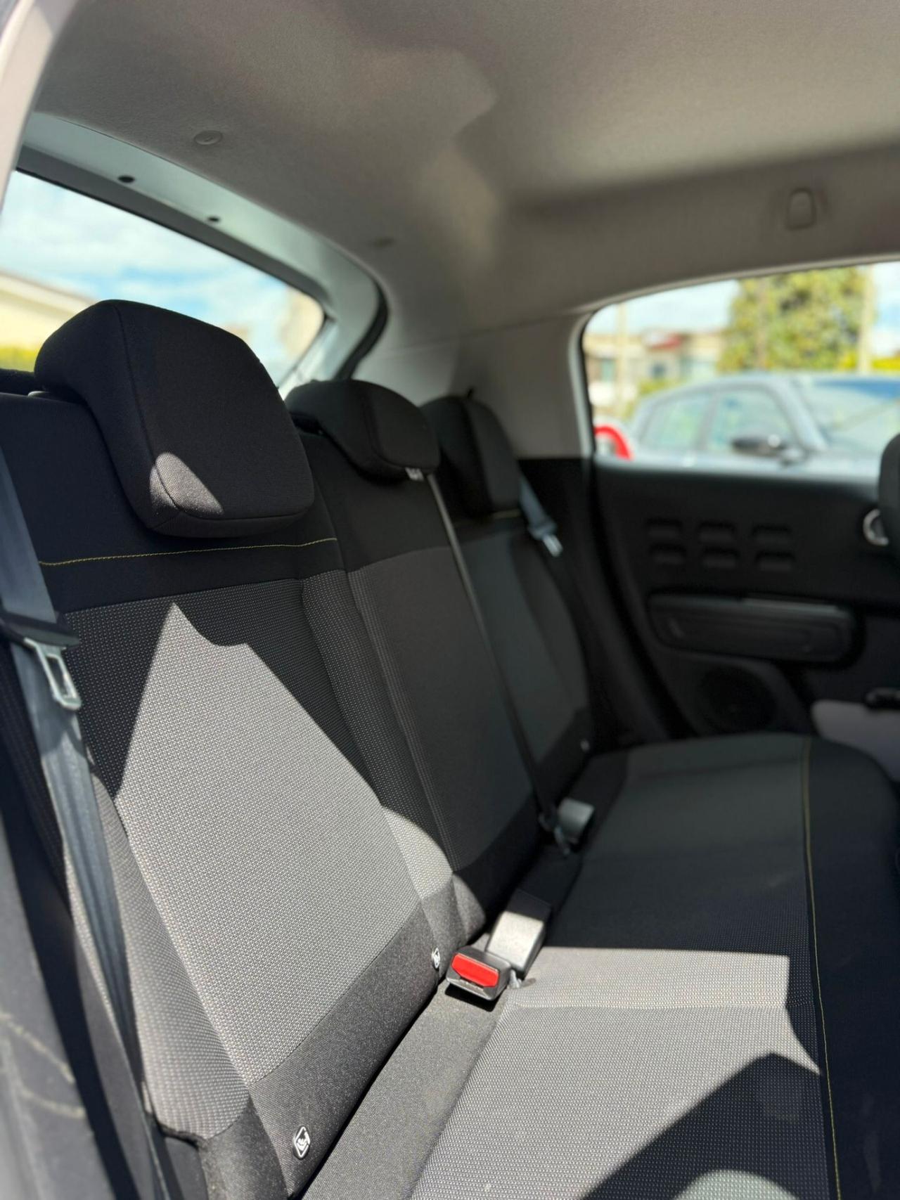 Citroen C3 BlueHDi 100 S&S Feel