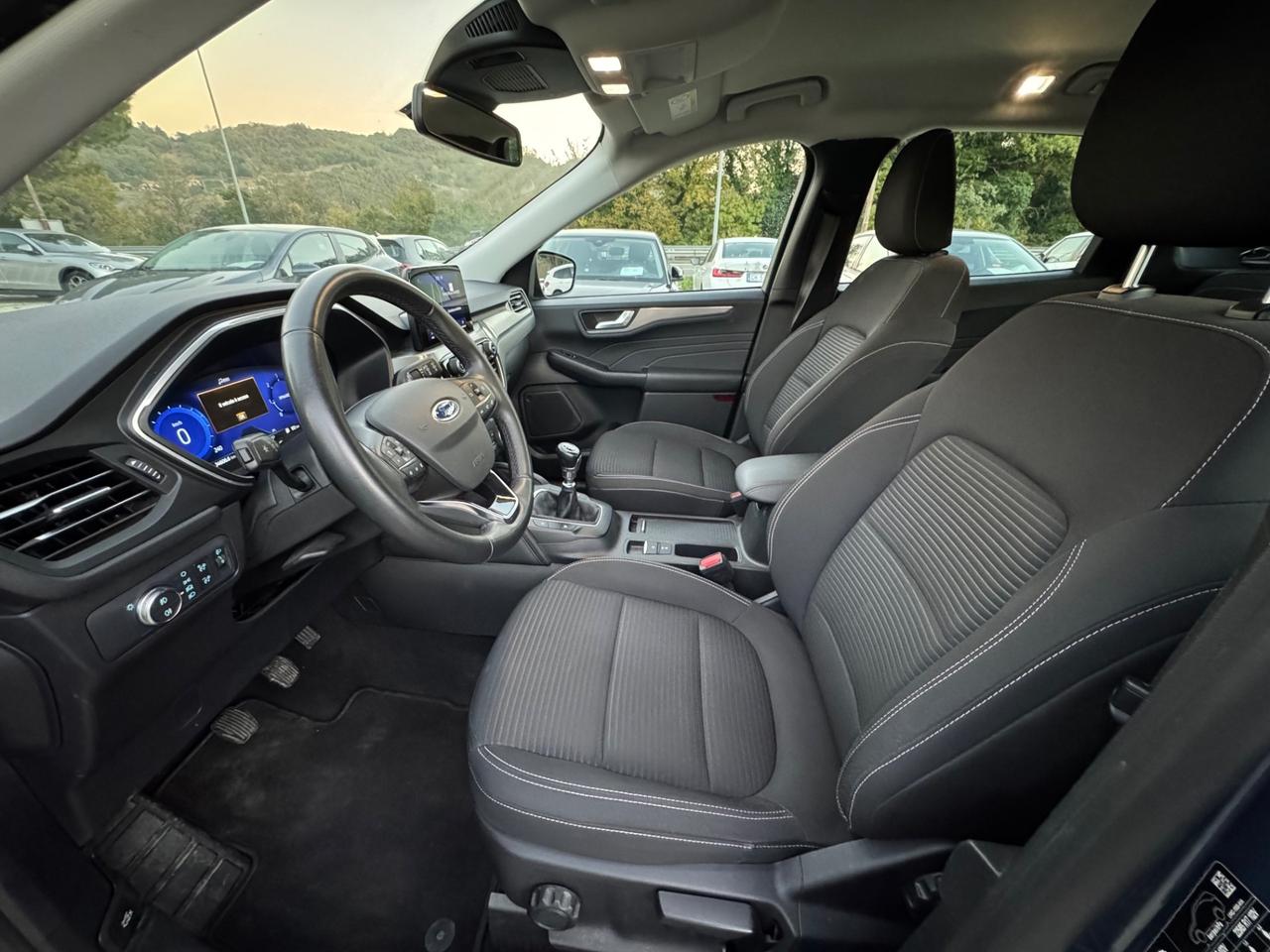 Ford Kuga 2.0 EcoBlue 150CV 2WD Titanium Sport