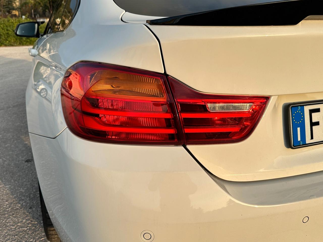 BMW F36 Coupe 420d Gran Coupe Coupé Msport - 190cv