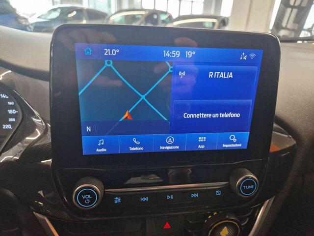 FORD Puma 1.0 EcoBoost Hybrid 125 CV aut. Titanium