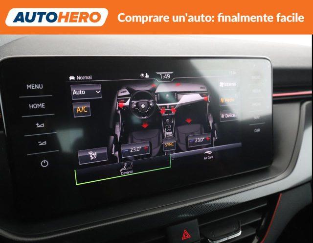 SKODA Scala 1.5 TSI ACT DSG Monte Carlo