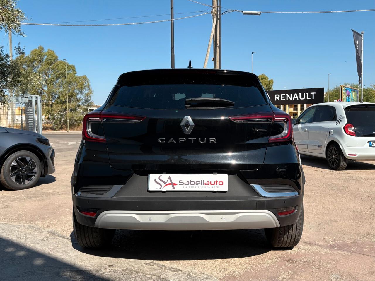 Renault Captur TCe 100 CV GPL Intens My21