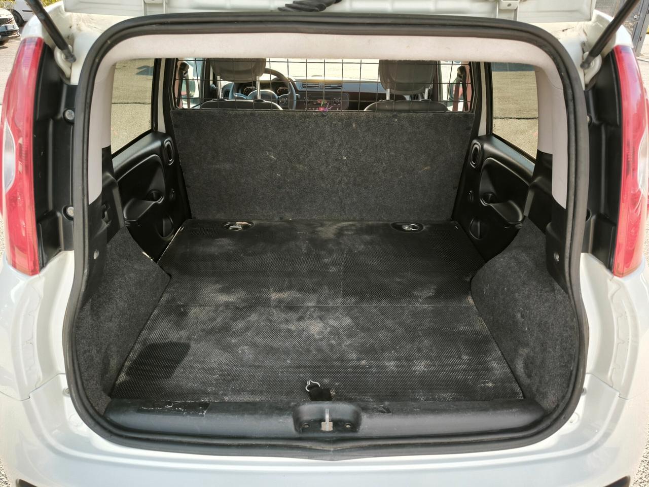 Fiat Panda 0.9 TwinAir Turbo Natural Power Pop Van 2 posti