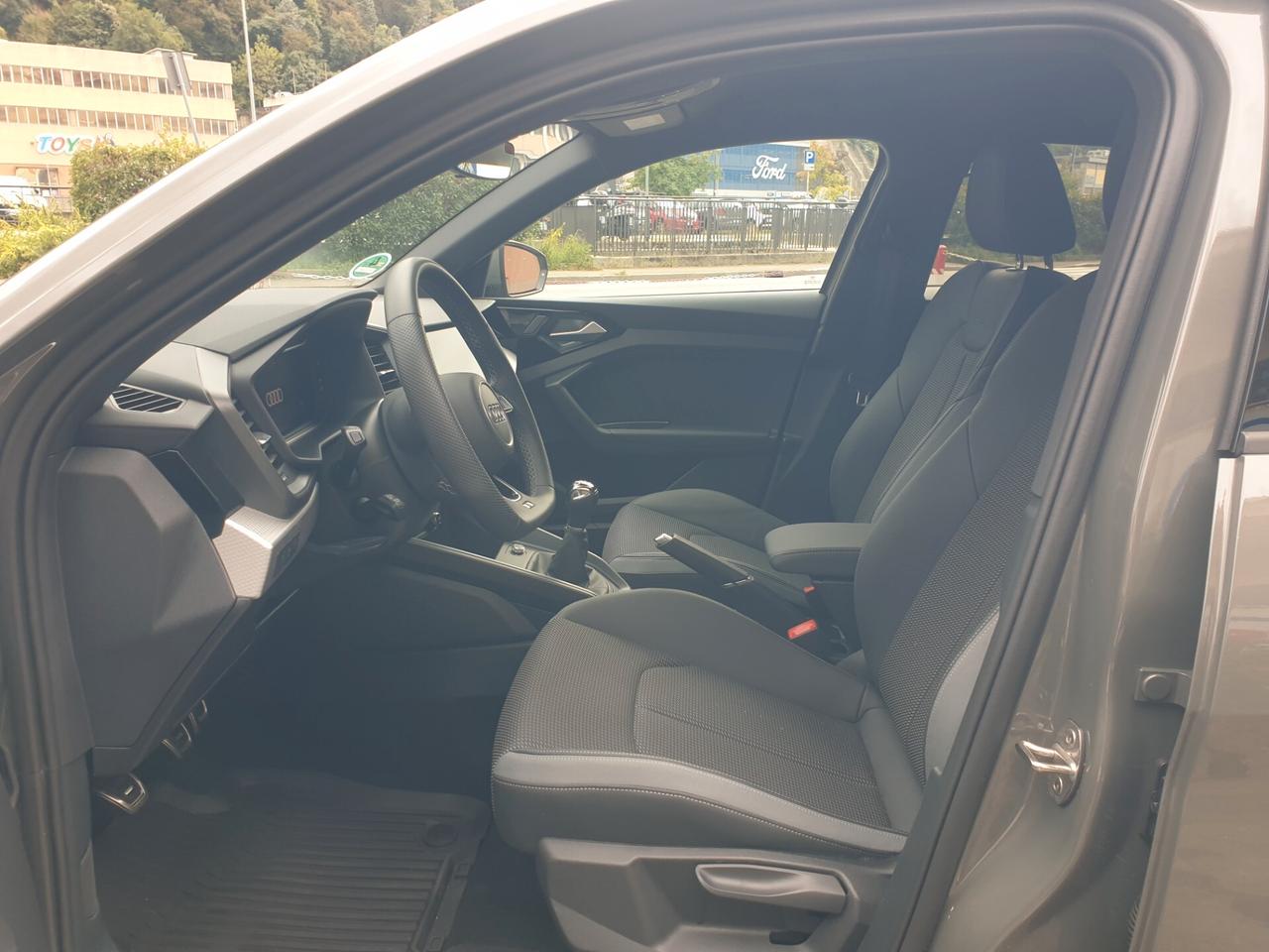 Audi A1 SPB 25TFSI S line edition