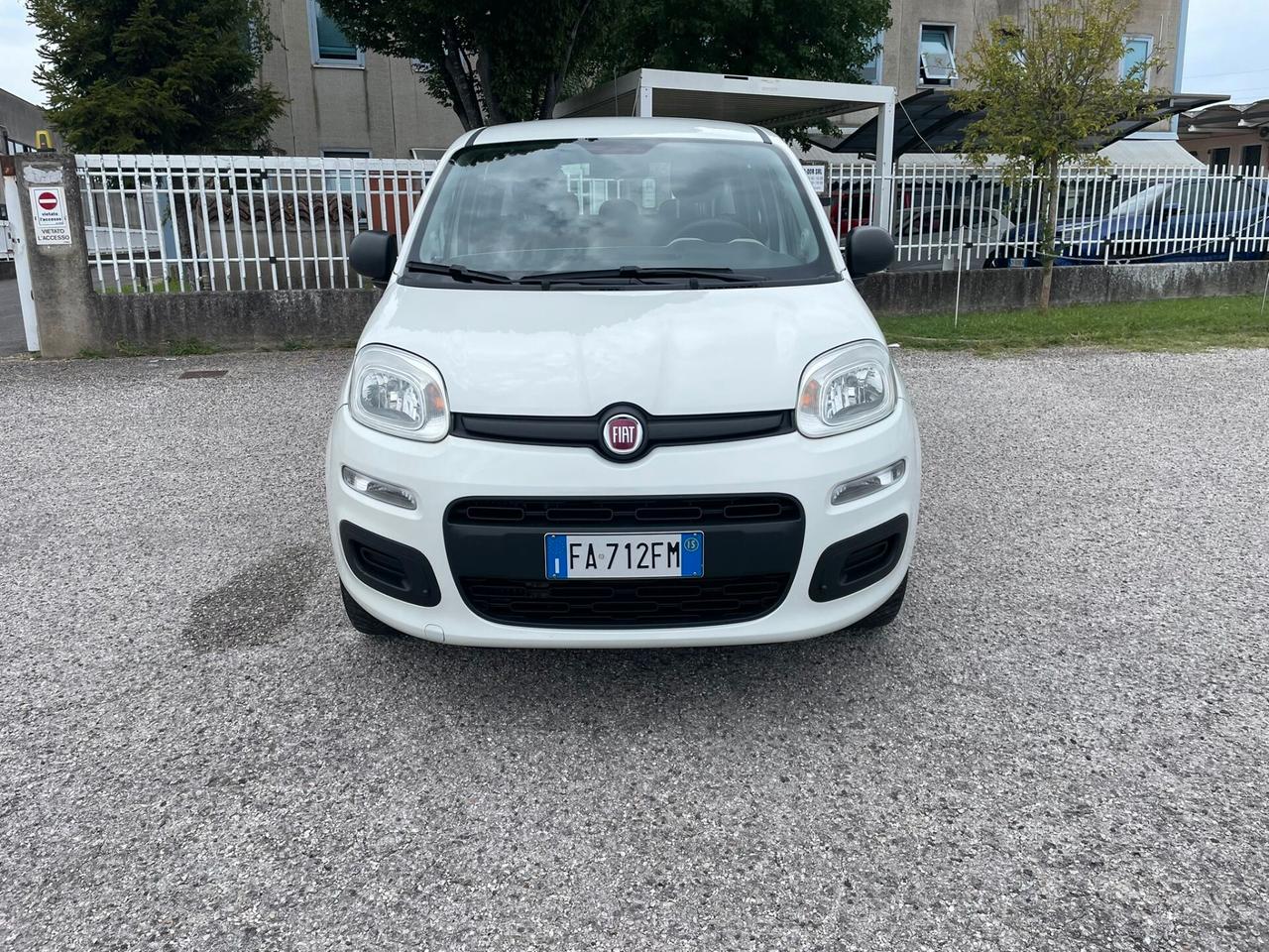 Fiat Panda 0.9 TwinAir Turbo Natural Power Lounge