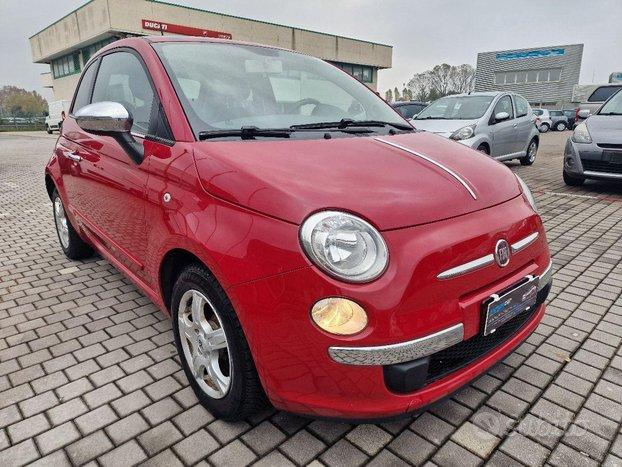 FIAT - 500 - 1.2 Street NEOPATENTATI IMPECCABILE