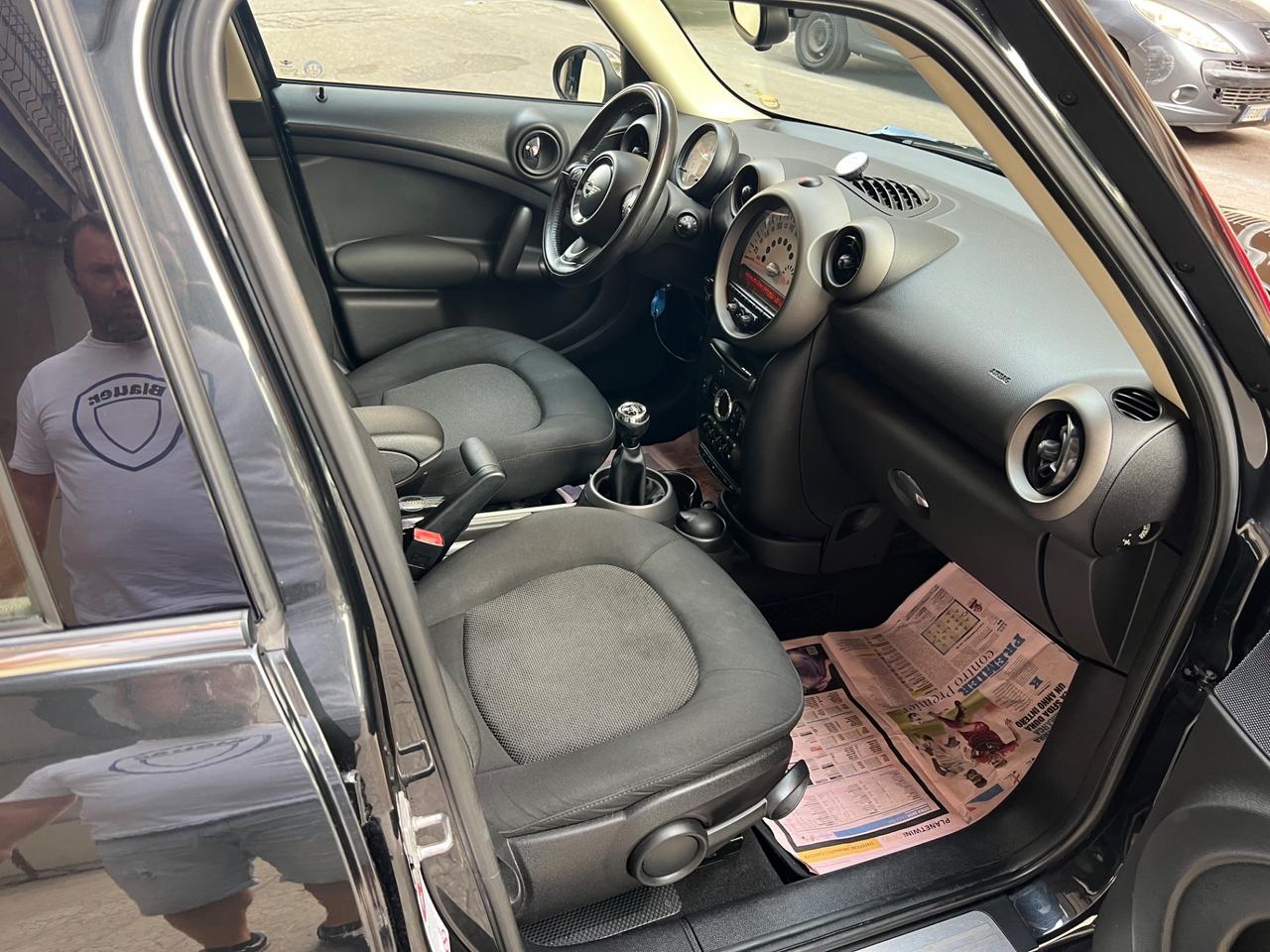 Mini Cooper D Countryman 1.6