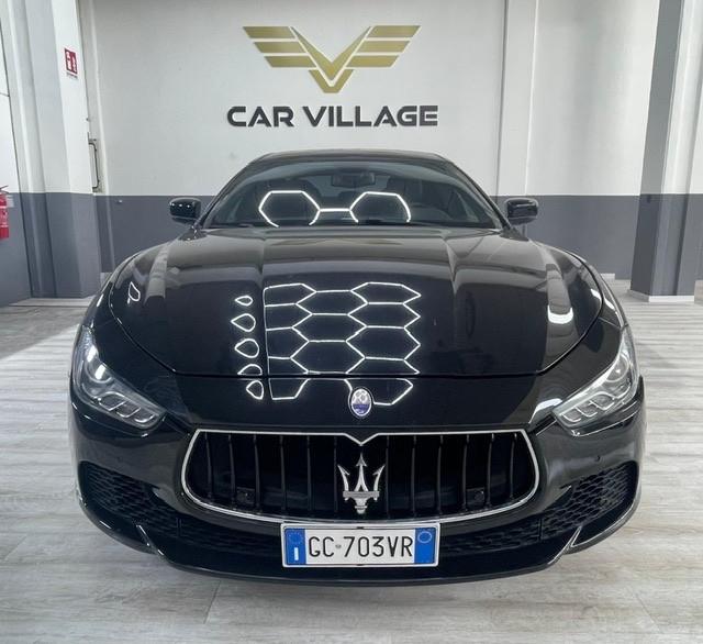 Maserati Ghibli V6 Diesel