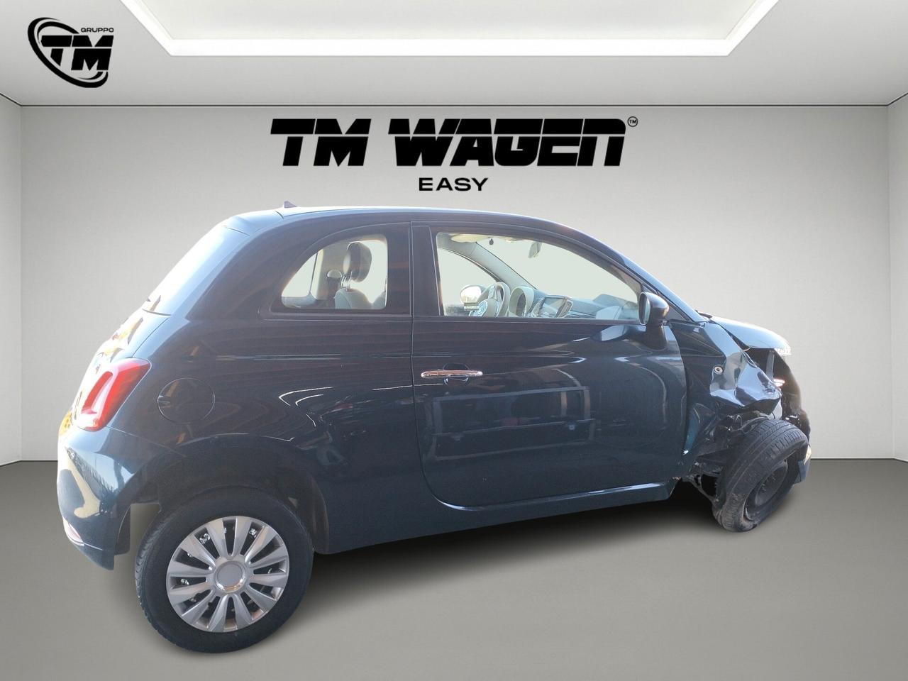 Fiat 500 1.2 EasyPower Pop Gpl - SINISTRATA