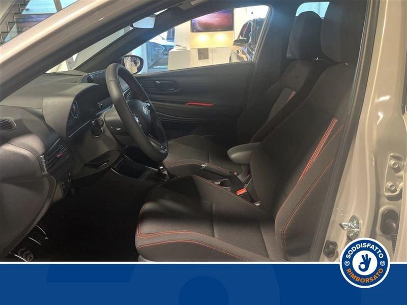 Hyundai i20 1.2 MT NLine MY25