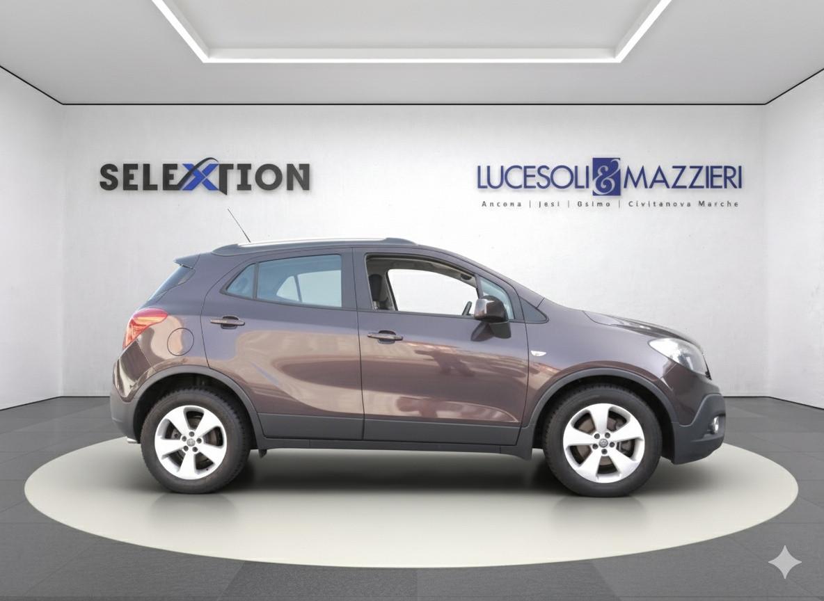 OPEL Mokka 1ª serie - Mokka 1.4 Turbo GPL Tech 140CV 4x2 Ego