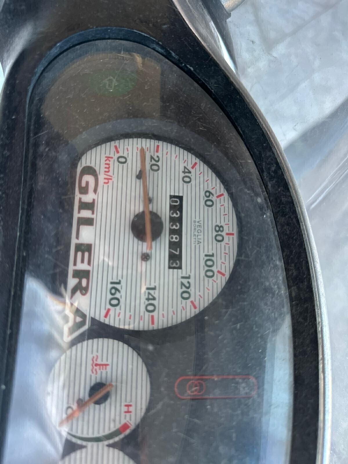 Gilera Runner 180 FXR