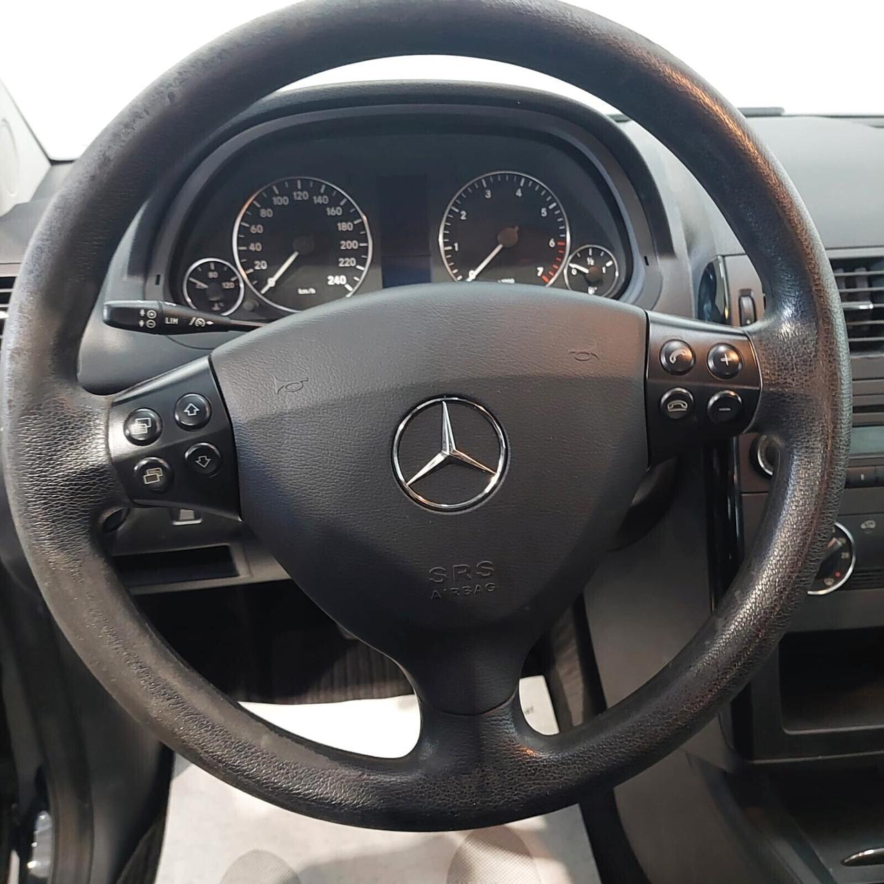 Mercedes-benz A 160 AUTOMATIC Elegance