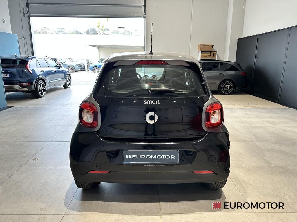 Smart forfour 1.0 Youngster
