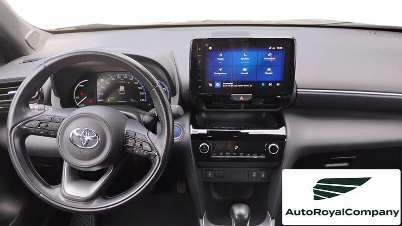 Toyota Yaris Cross 1.5H (116 CV) E-CVT Trend