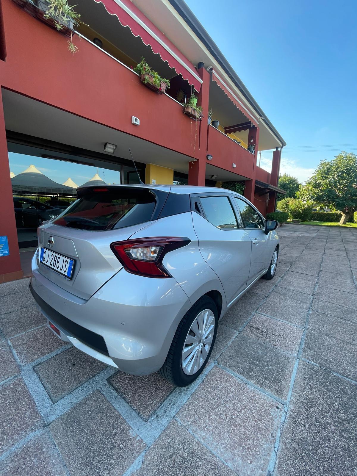 Nissan Micra IG-T 100 5 porte Acenta