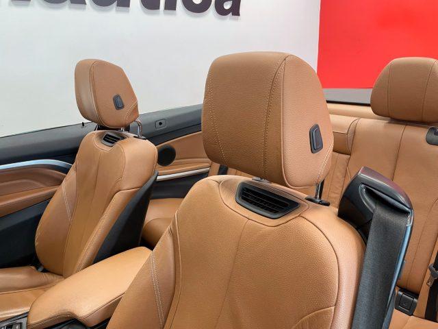 BMW 420 420D CABRIO LUXURY 184CV AUTO