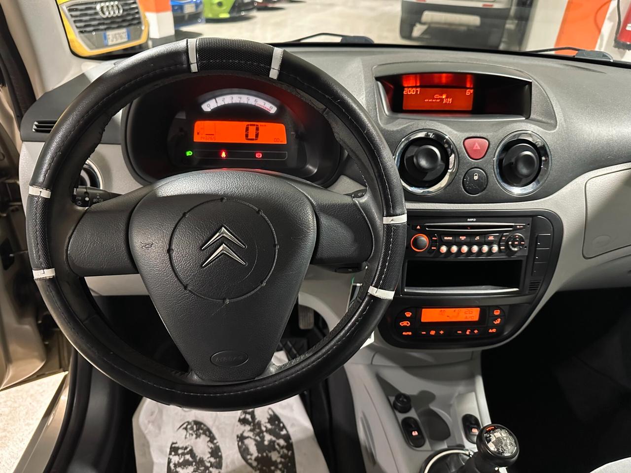 Citroen C3 1.1 CLIMA - OK NEOPATENTATI