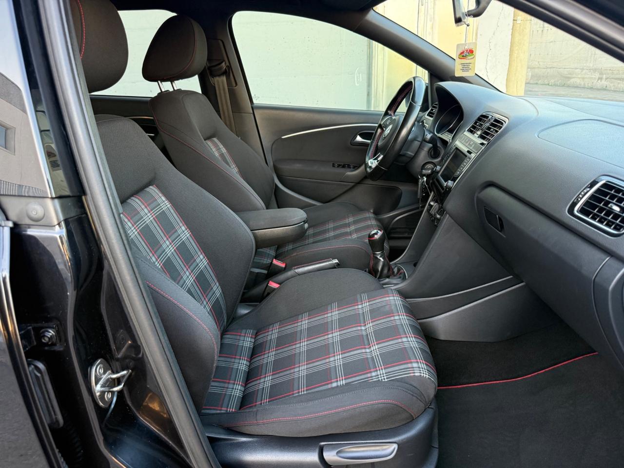 Volkswagen Polo GTI 1.8 Cv 192