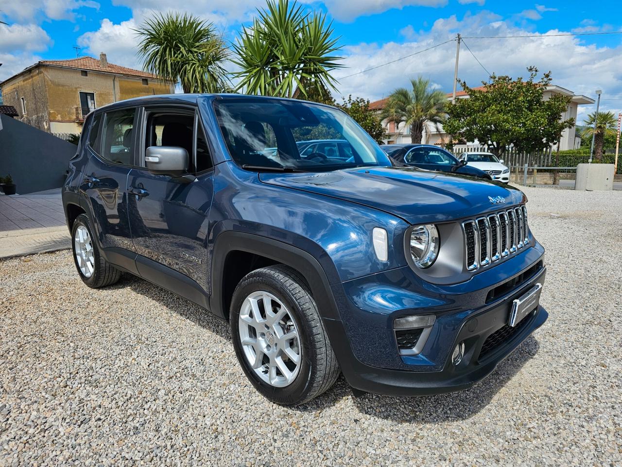 Jeep Renegade 1.6 Mjt 130 CV Limited