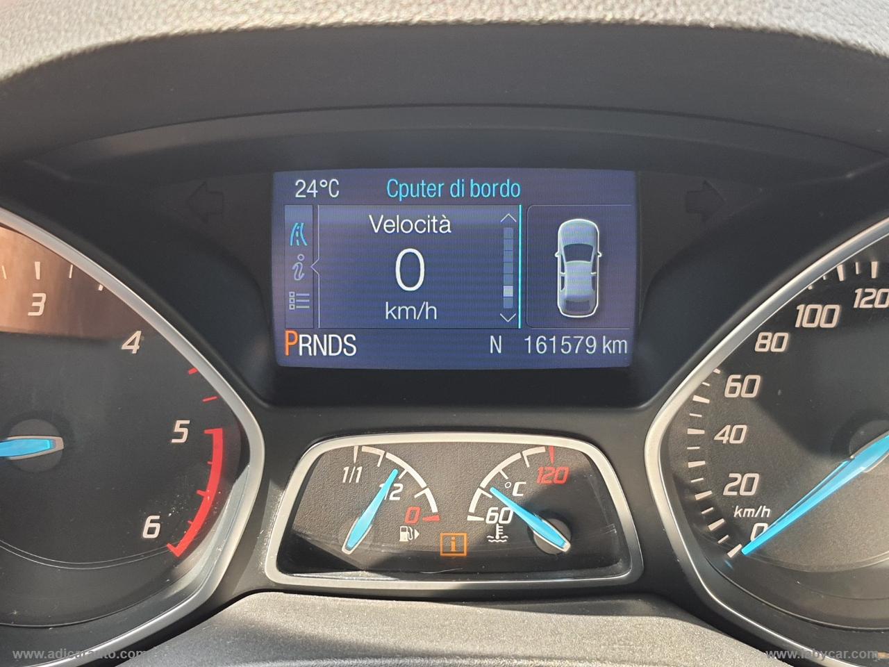 FORD Kuga 2.0 TDCI 163 CV 4WD Pow. Titanium