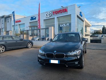 Bmw 116 116d 5p. Urban