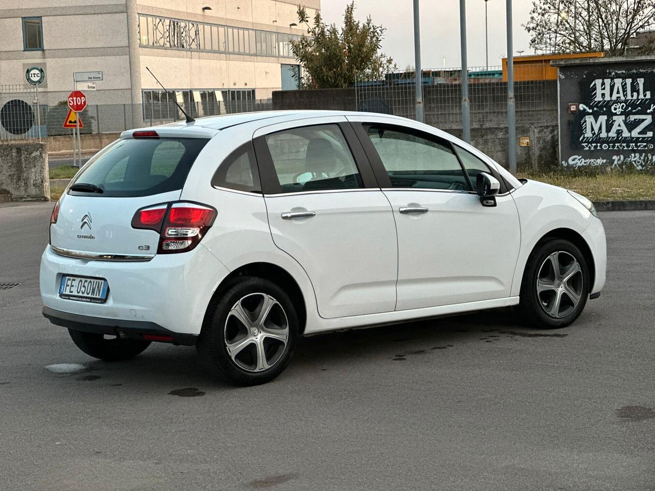 Citroen C3 PureTech 82 Exclusive