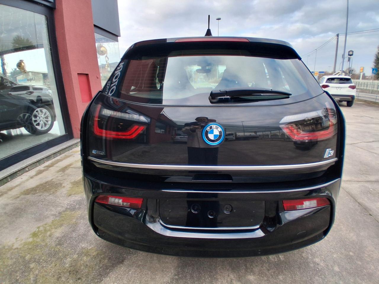 Bmw i3 120 Ah Advantage