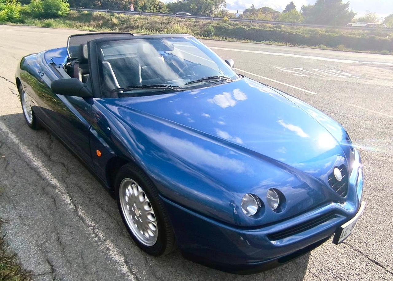 Alfa Romeo GTV Spider 2.0i Solo 80000km esente bollo