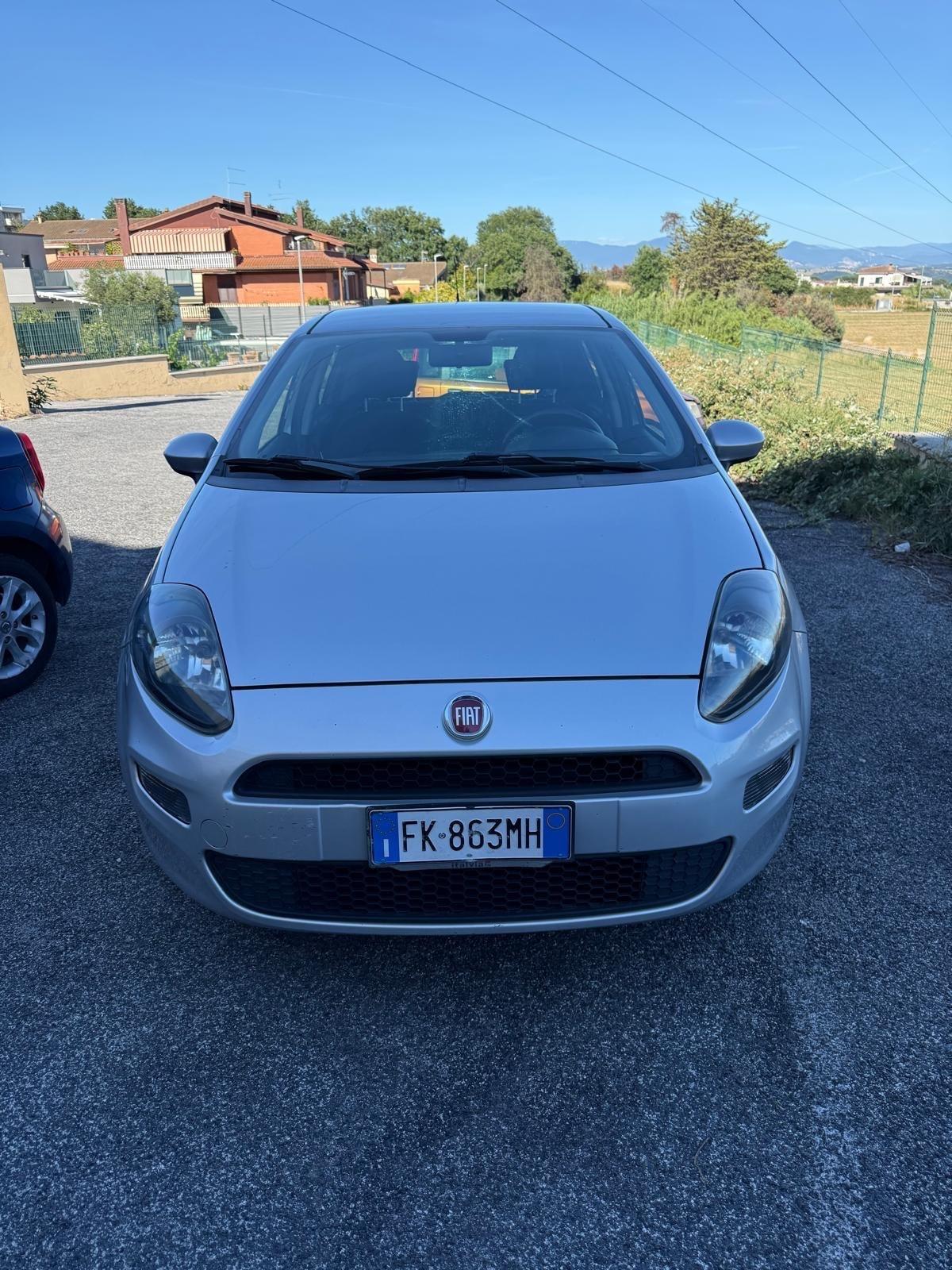 Fiat Punto 1.4 8V GPL5 porte Easypower Street