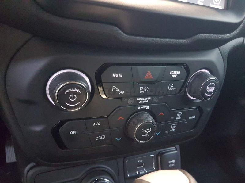 Jeep Renegade Renegade 1.3 t4 phev First Edition Urban 4xe at6